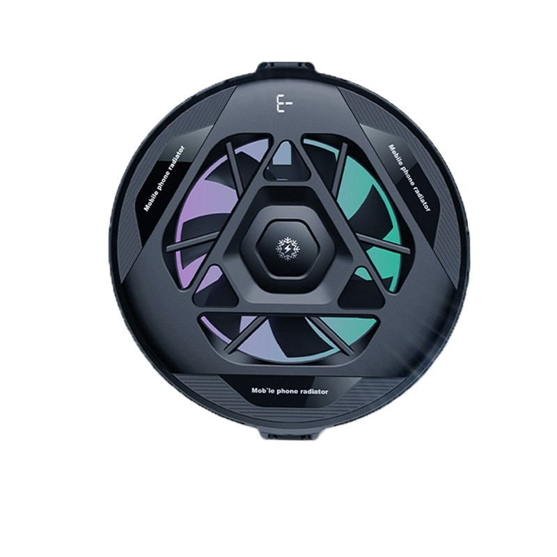 CyroCore Magnetic Phone Cooler with Digital Display